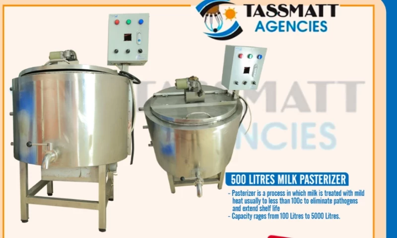 Quality Milk Pasteurizer 500L-MOQ 1 Pc #Wholesale#Bulk#Kenya