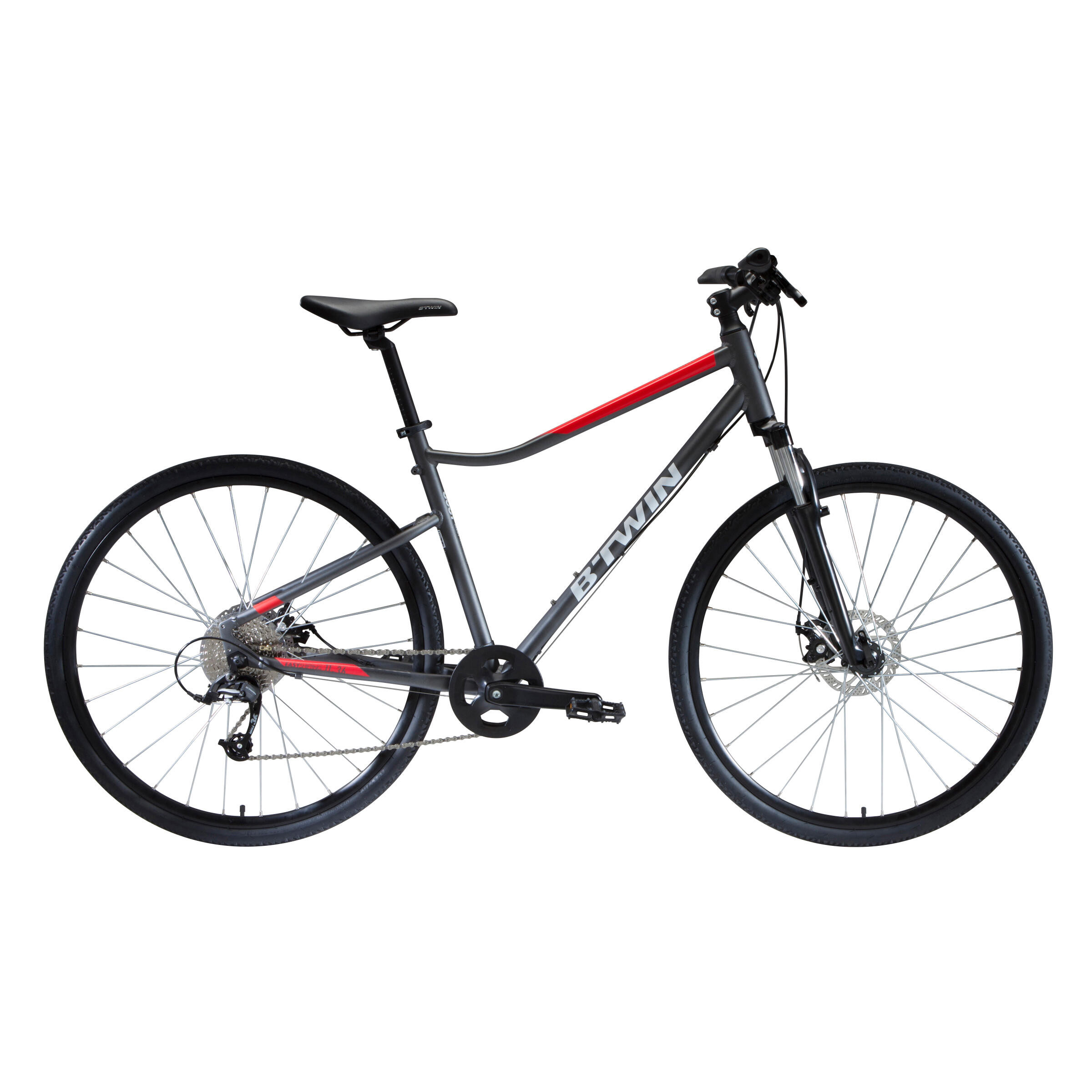 Decathlon trekking bikes online